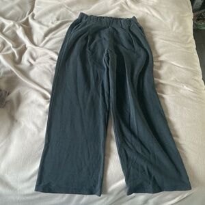 Aerie Street Trouser in Black - NWT